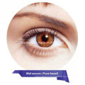 FreshLook цветные контактные линзы Оптовая моды дешевые три тон цветных контактных линз из Китая